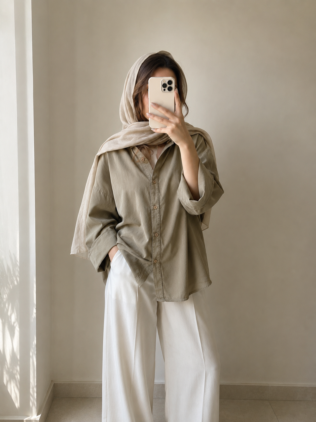 شومیز زنانه لایوسل سیلک