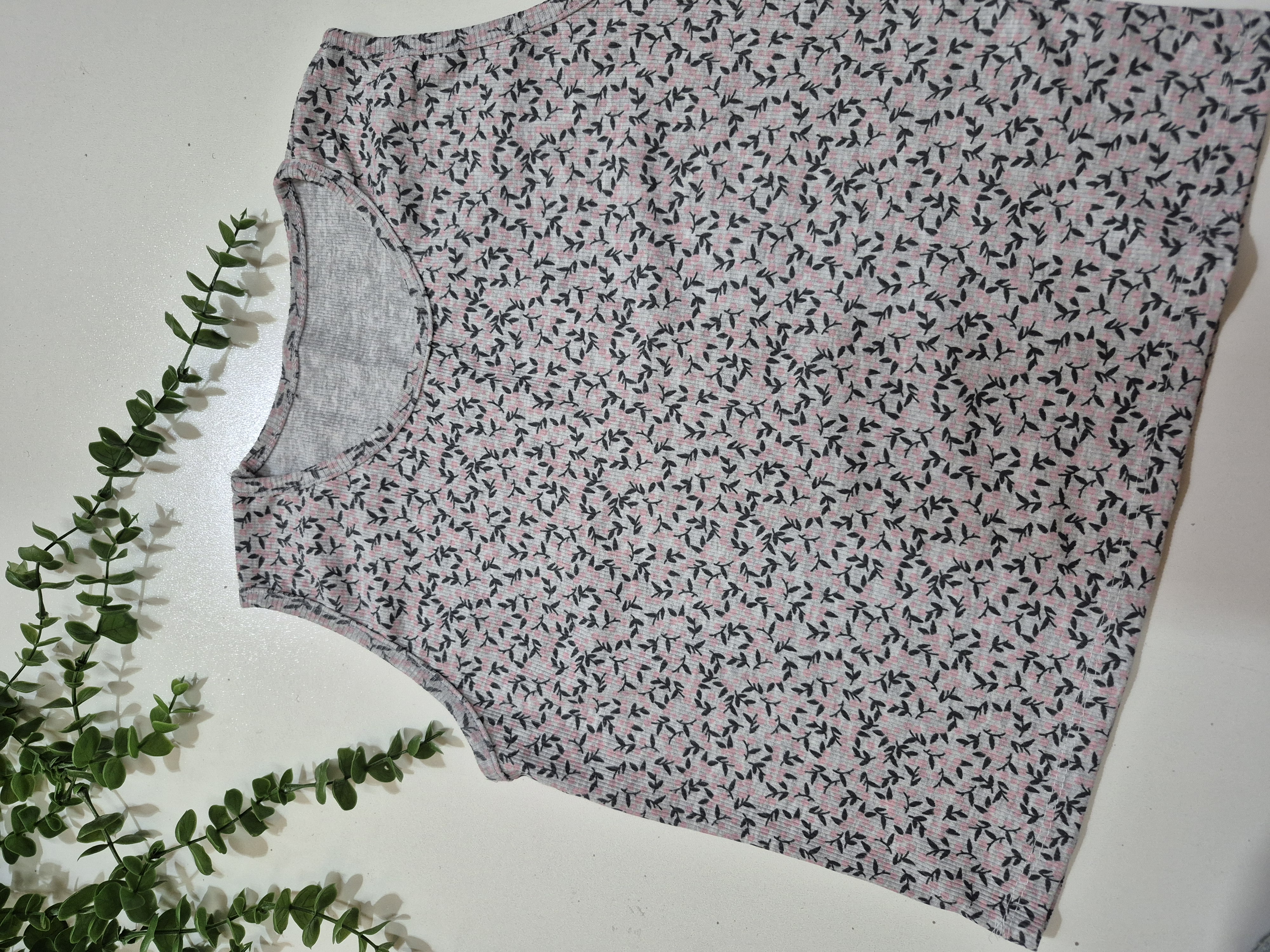 تاپ کراپ کبریتیH&M